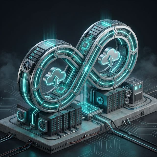 Multi-tenant SaaS architecture overview