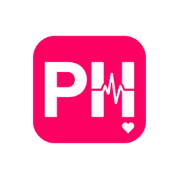 PulseHealth logo