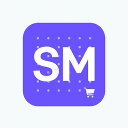 ShopMatrix logo