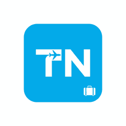 TravelNest logo