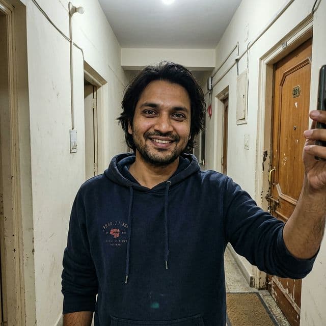 Arjun Mehta