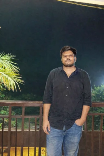 Ajeet Kumar - Founder